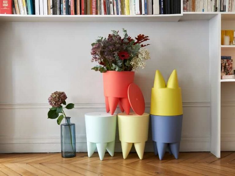 sgabello bubu by philippe starck
