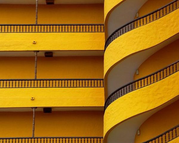 Design dei colori: Il Giallo