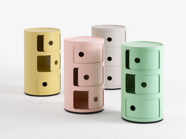 Pillole di Design: Contenitori Componibili Kartell