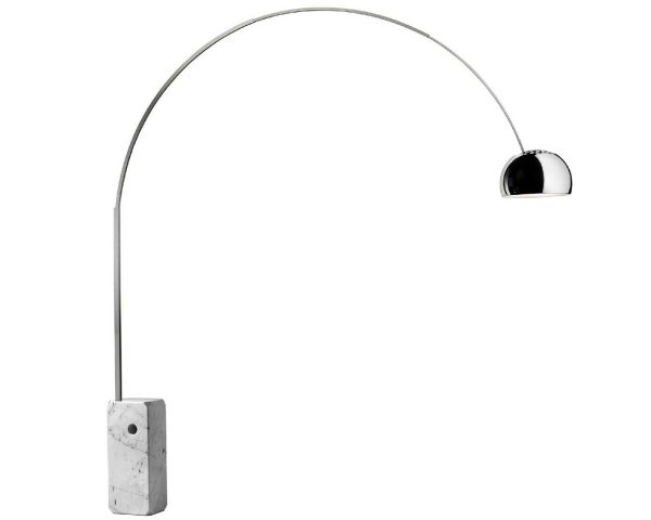 Pillole di Design: Lampada Arco Flos