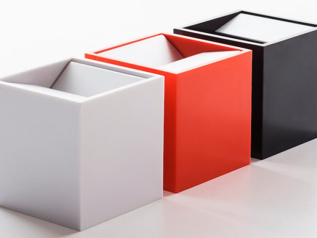 Pillole di Design: Posacenere Cubo