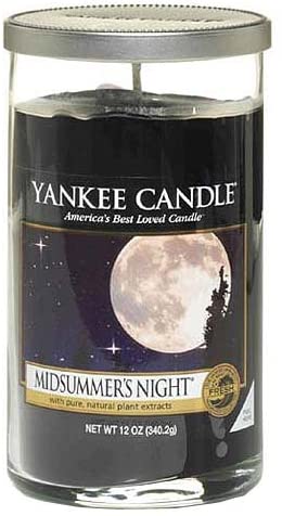 Yankee candle Midsummers night