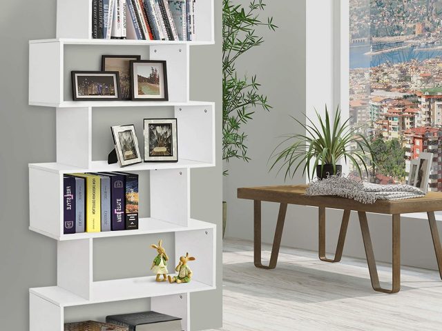 libreria design moderna