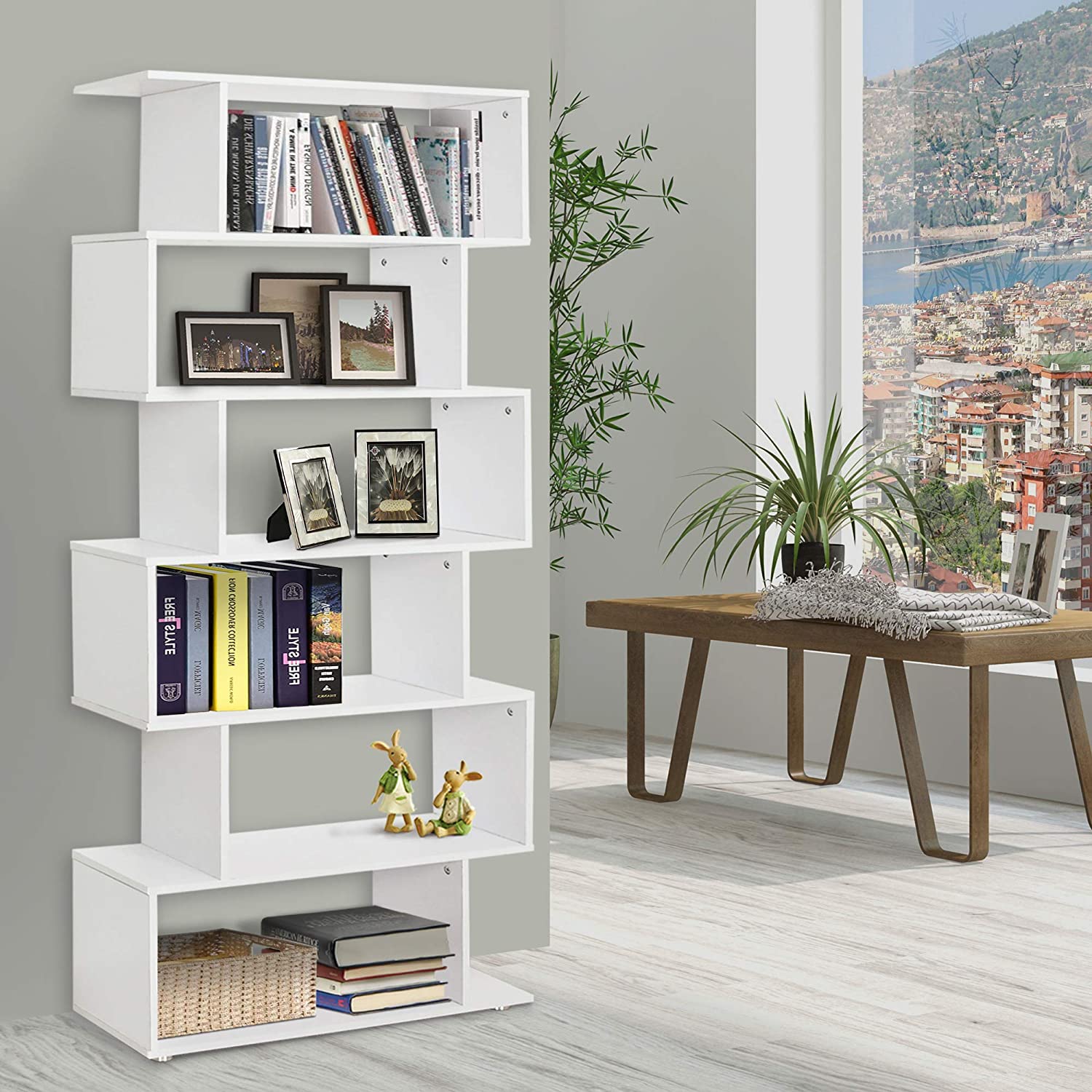 libreria design moderna