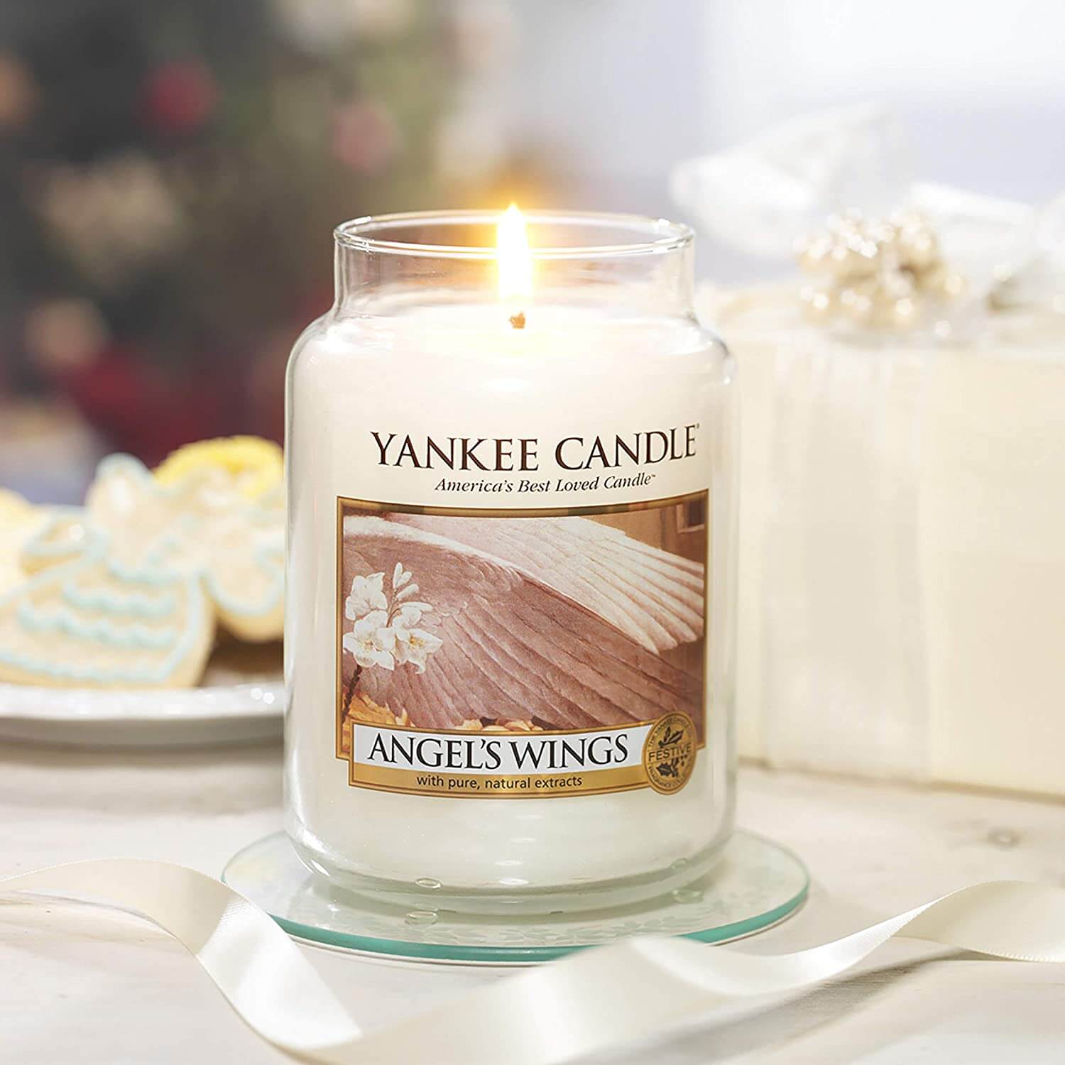Yankee Candle Angel's Wings Yankee Candle Angel's Wings prezzo
