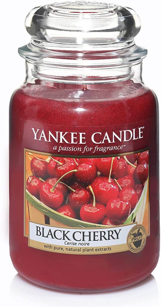Yankee Candle Black Cherry prezzo