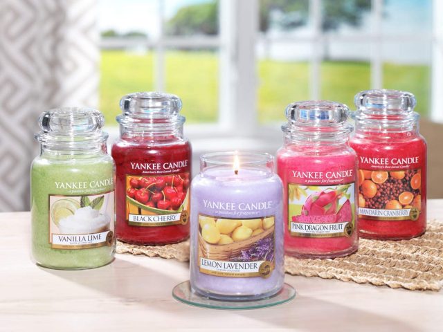 Yankee Candle: le 4 profumazioni più vendute su Amazon nel 2023