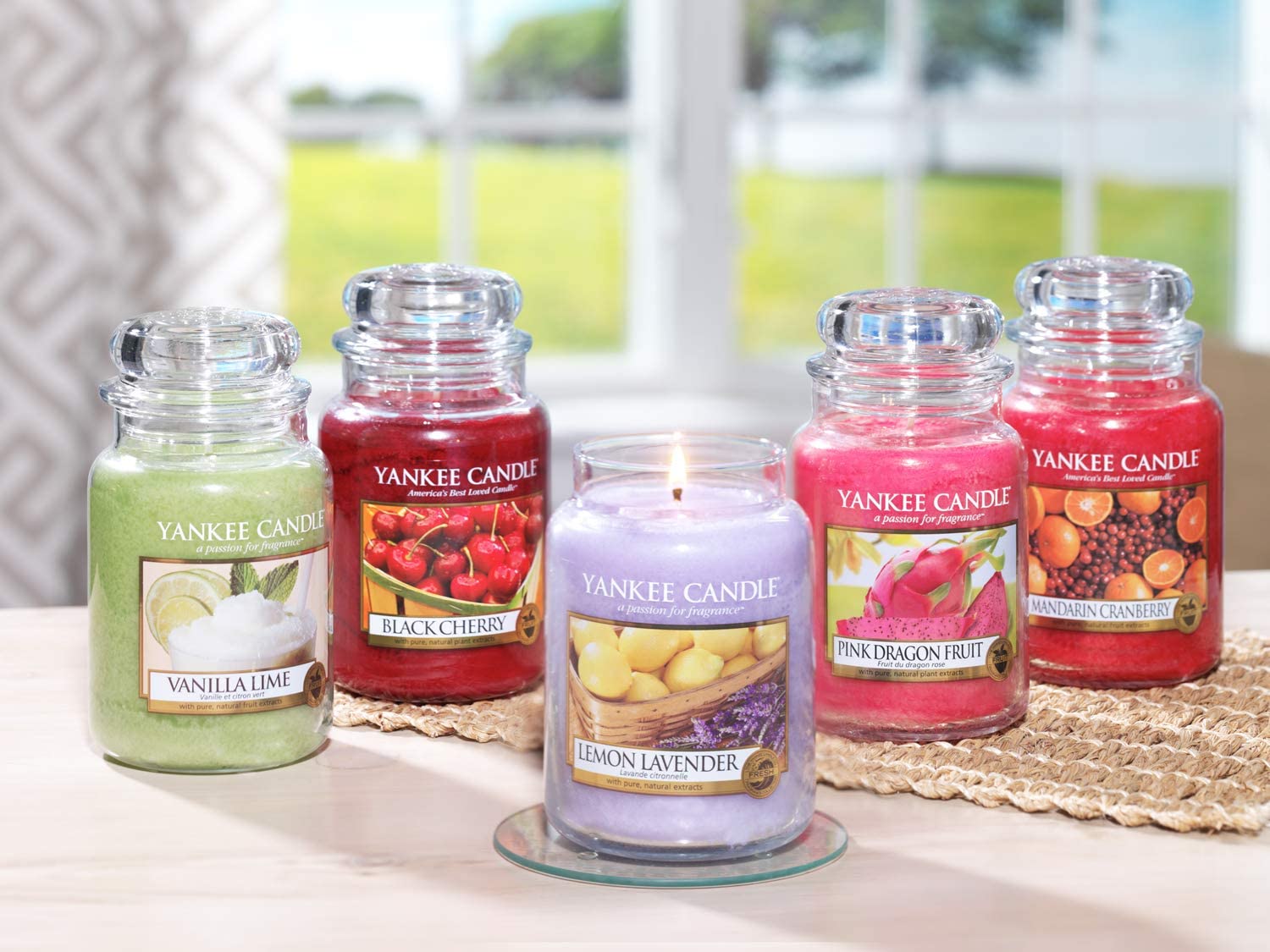 Yankee Candle migliori: profumazioni più vendute su  2023