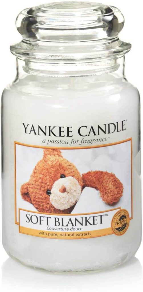 Yankee Candle Soft Blanket 