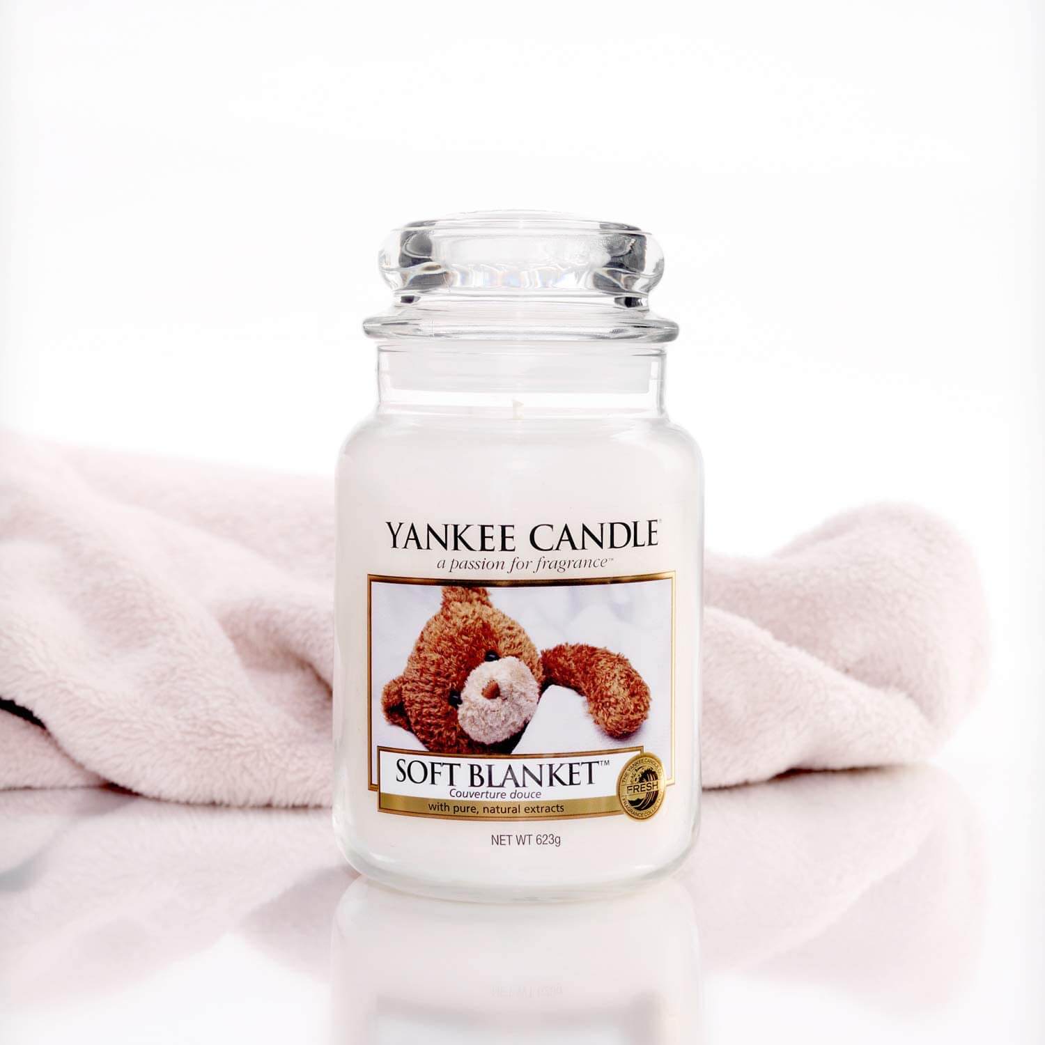 Yankee Candle Soft Blanket 