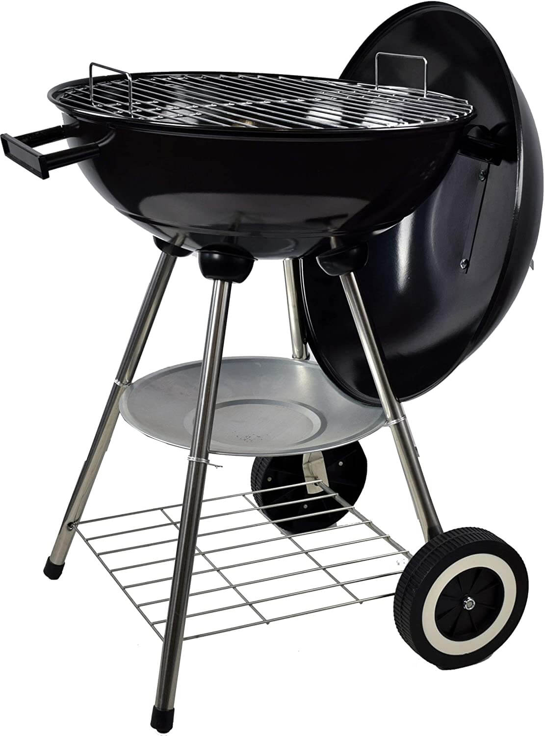 Amazon Barbecue a carbonella