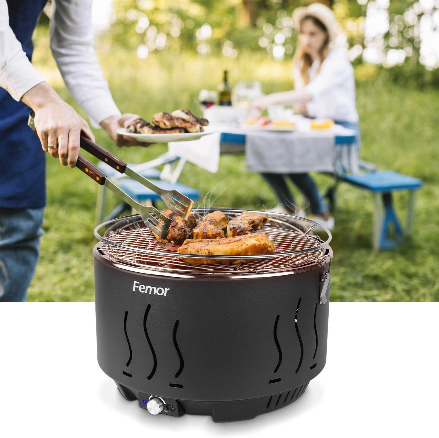 Barbecue Amazon Femor