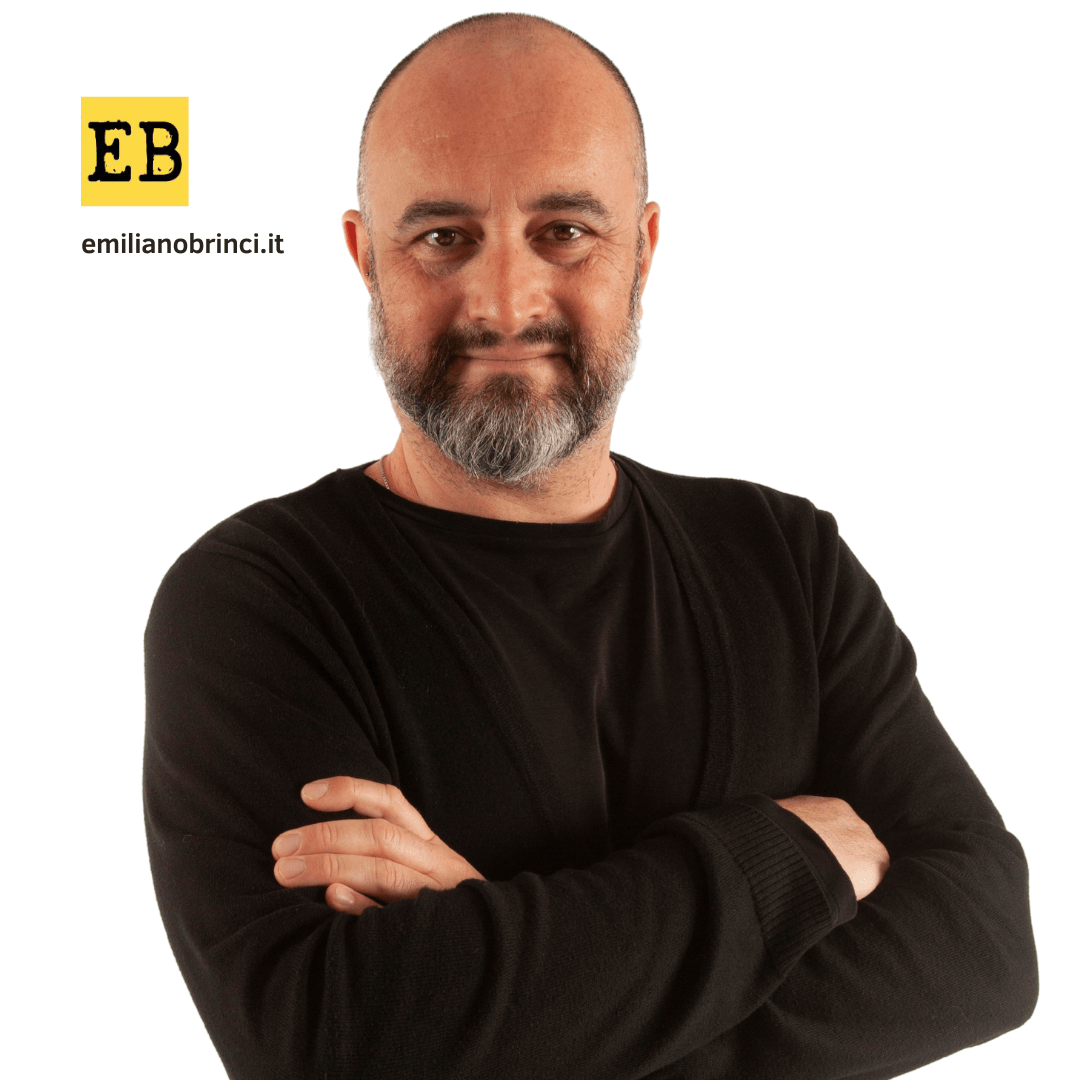 Emiliano Brinci digital marketing manager