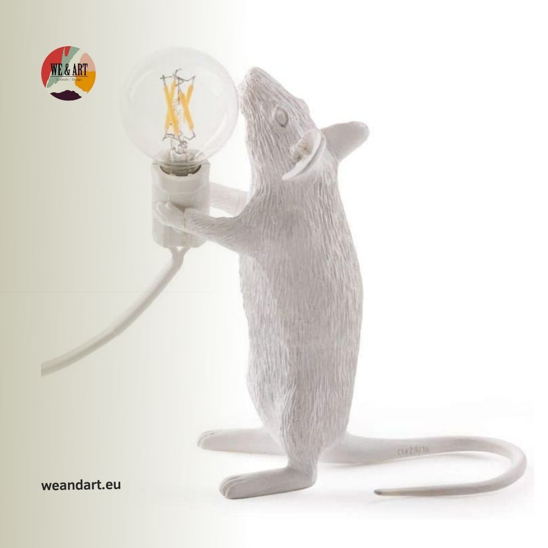 Seletti Mouse Lamp