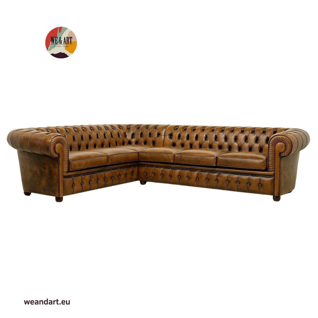 Chesterfield angolare